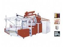 2~3層流涎膜機(jī)-纏繞膜機(jī)-保鮮膜機(jī)